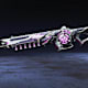 Bahamut inspired Nemesis skin in the Apex Legends x Final Fantasy 7 Rebirth event.